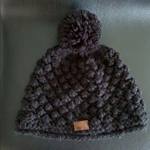 Women’s beanie hat etirel OS black